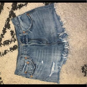 Levi’s 501 short in Waveline